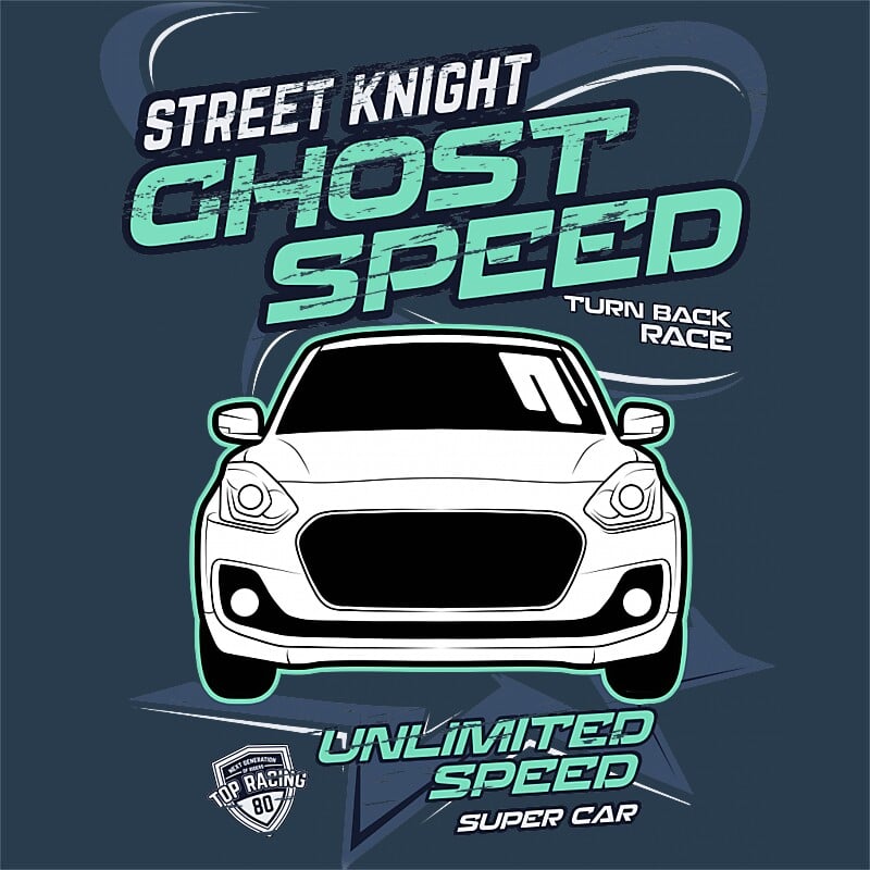 Ghost Speed - Suzuki Swift IV.