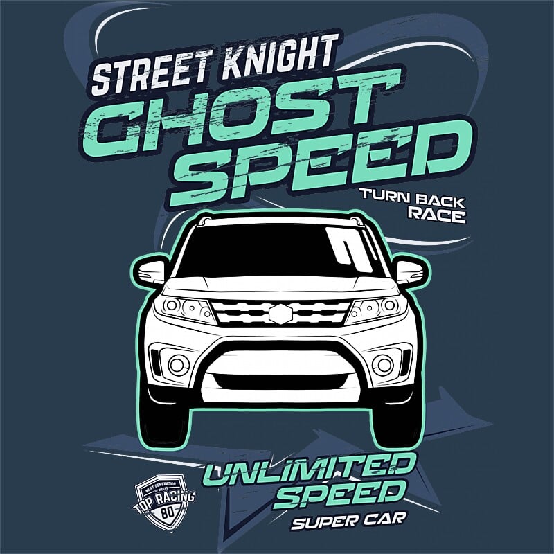 Ghost Speed - Suzuki Vitara