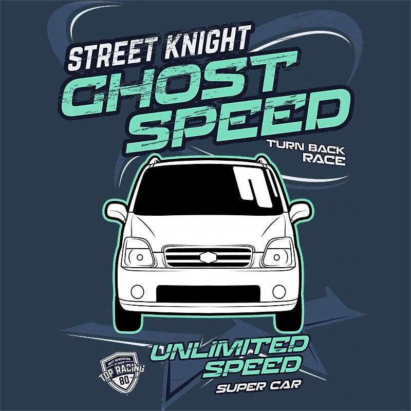 Ghost Speed - Suzuki Wagon R