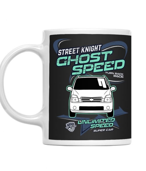 Ghost Speed - Suzuki Wagon R Suzuki Bögre - Suzuki