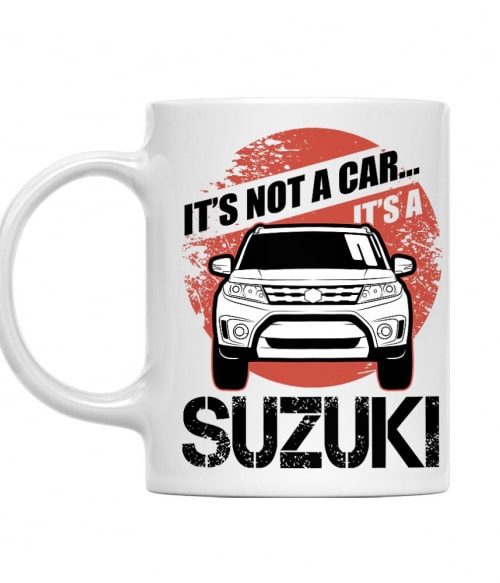 It's not a car - Suzuki Vitara Suzuki Bögre - Suzuki