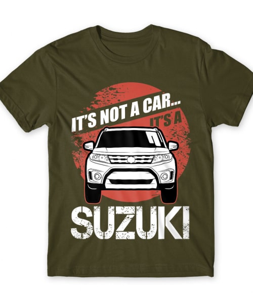 It's not a car - Suzuki Vitara Suzuki Póló - Suzuki