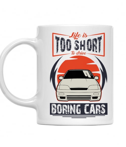 Life is too short to drive boring cars - Suzuki Swift I. Suzuki Bögre - Suzuki