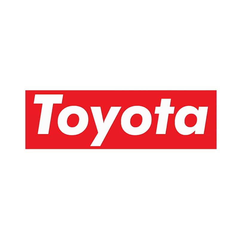 Toyota Stripe