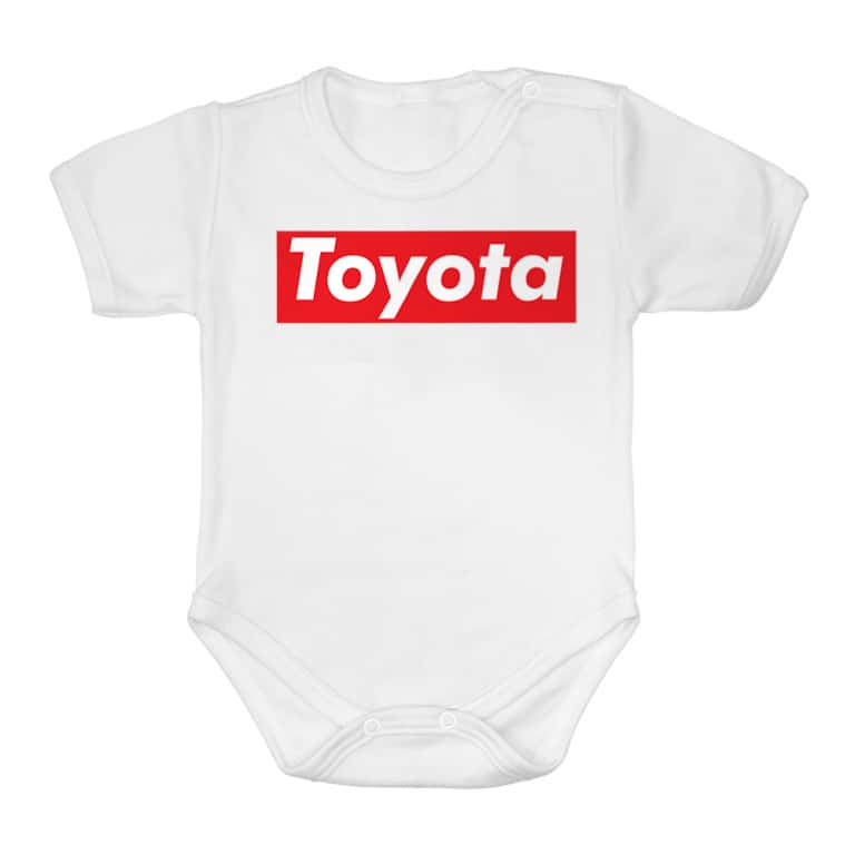 Toyota Stripe