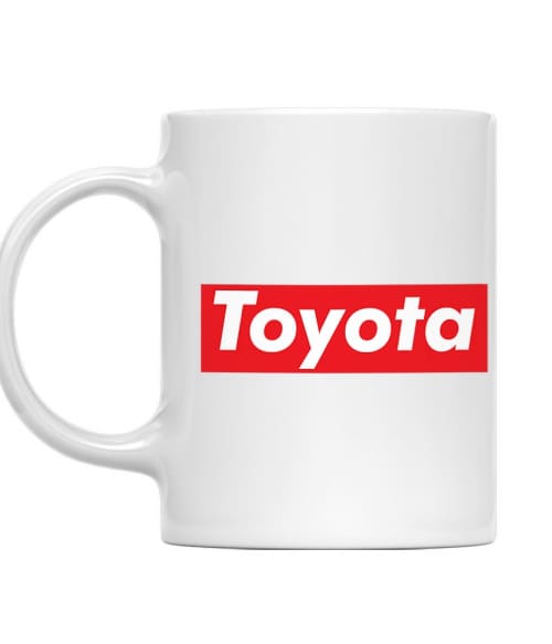 Toyota Stripe Toyota Bögre - Toyota