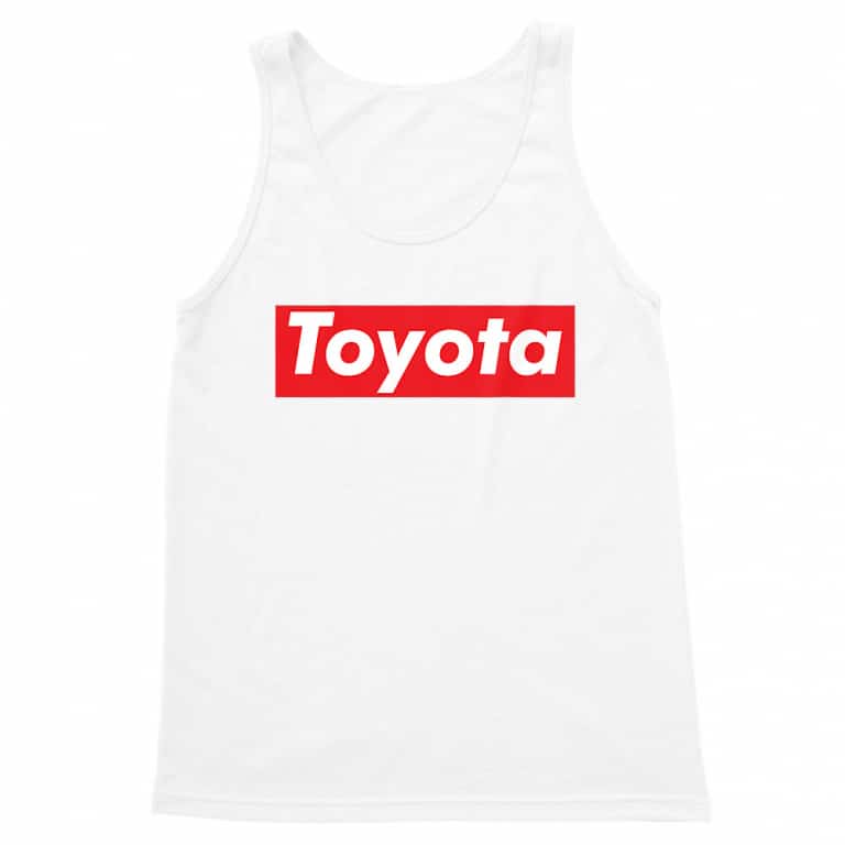 Toyota Stripe