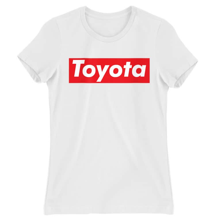 Toyota Stripe