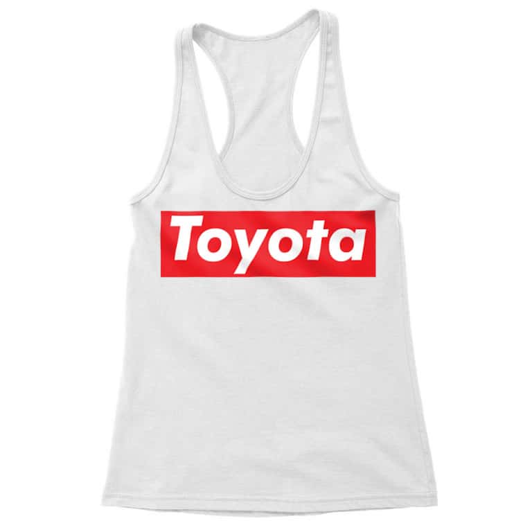 Toyota Stripe