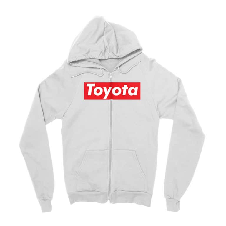 Toyota Stripe