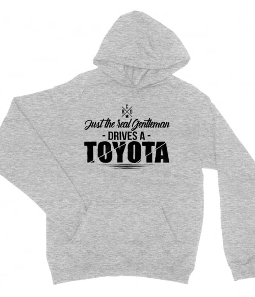 Just the real Gentleman - Just the real Gentleman - Toyota Toyota Pulóver - Toyota