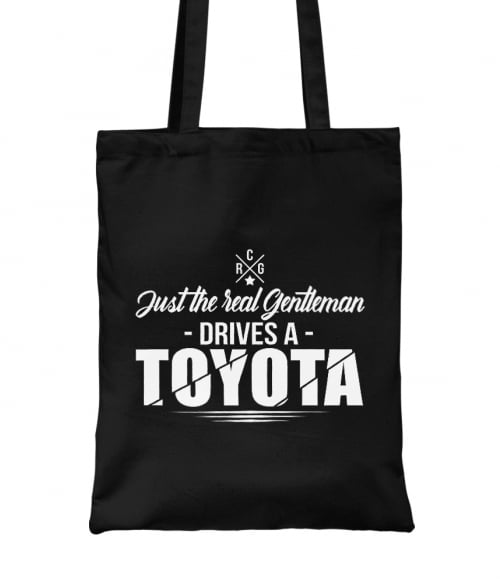 Just the real Gentleman - Just the real Gentleman - Toyota Toyota Táska - Toyota