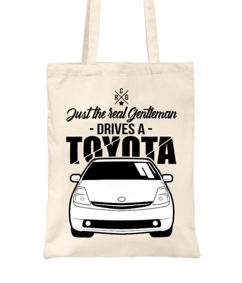 Just the real Gentleman - Just the real Gentleman - Toyota Prius I. Toyota Táska - Toyota