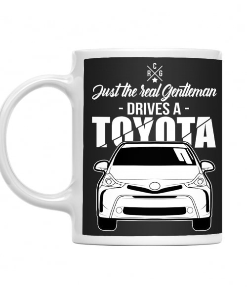 Just the real Gentleman - Just the real Gentleman - Toyota Prius II. Toyota Bögre - Toyota