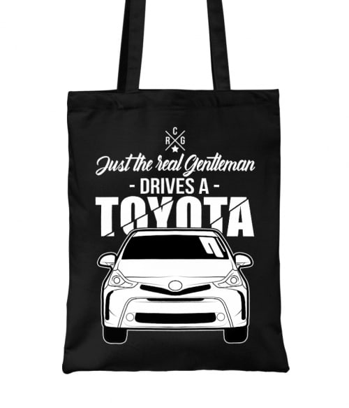 Just the real Gentleman - Just the real Gentleman - Toyota Prius II. Toyota Táska - Toyota