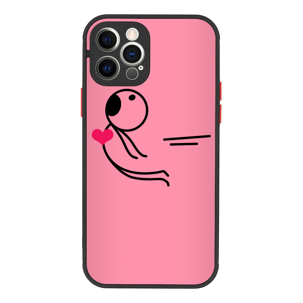 Love Magnet – Férfi Apple iPhone Telefontok