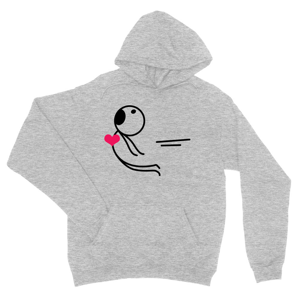 Love Magnet – Férfi Unisex Pulóver
