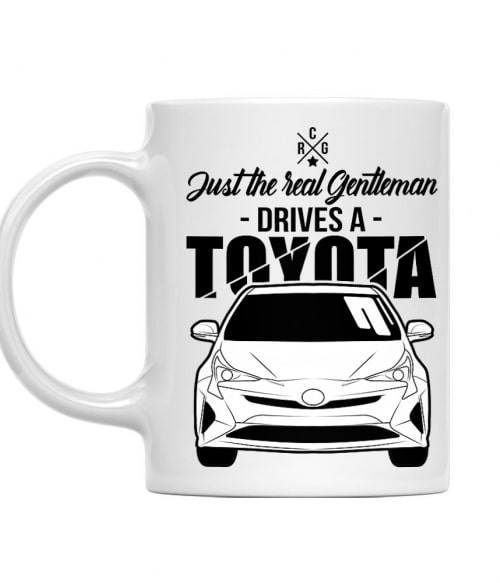 Just the real Gentleman - Just the real Gentleman - Toyota Prius III. Toyota Bögre - Toyota