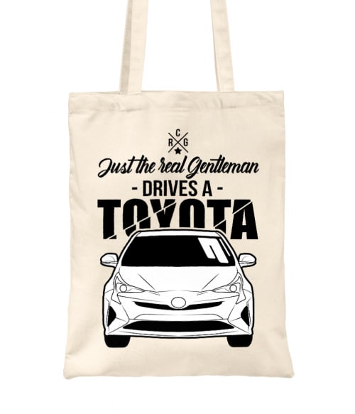 Just the real Gentleman - Just the real Gentleman - Toyota Prius III. Toyota Táska - Toyota