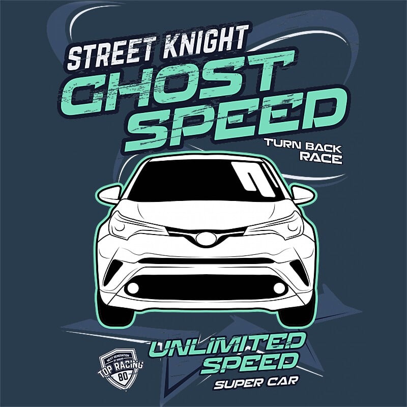Ghost Speed - Toyota C-HR