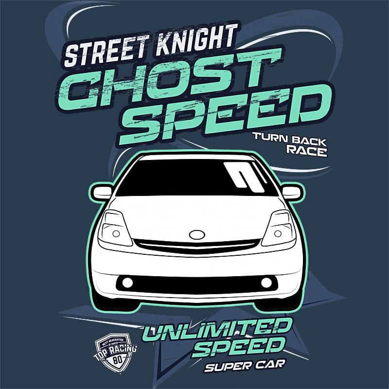 Ghost Speed - Toyota Prius I.