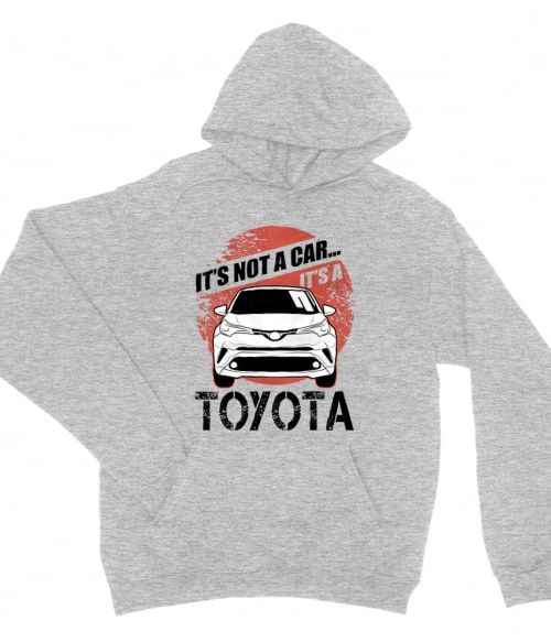 It's not a car - Toyota C-HR Toyota Pulóver - Toyota