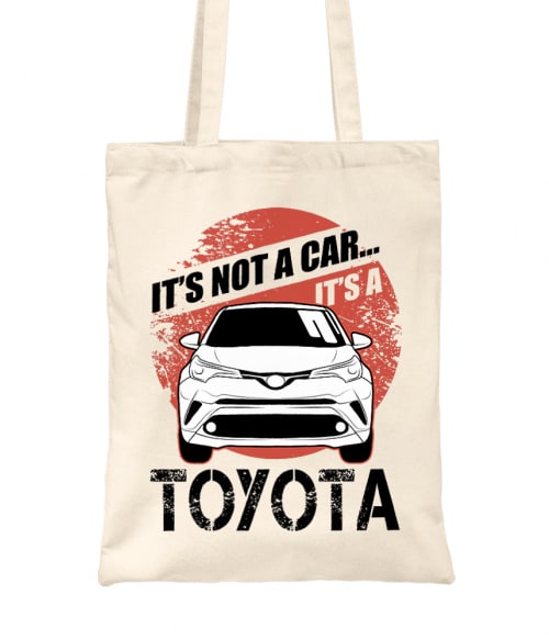 It's not a car - Toyota C-HR Toyota Táska - Toyota
