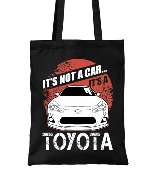 It's not a car - Toyota Gt 86 Toyota Táska - Toyota