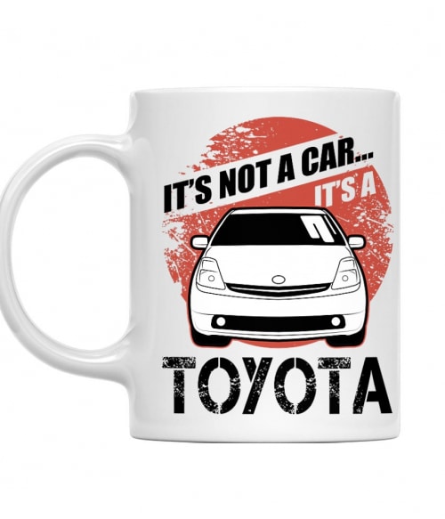 It's not a car - Toyota Prius I. Toyota Bögre - Toyota