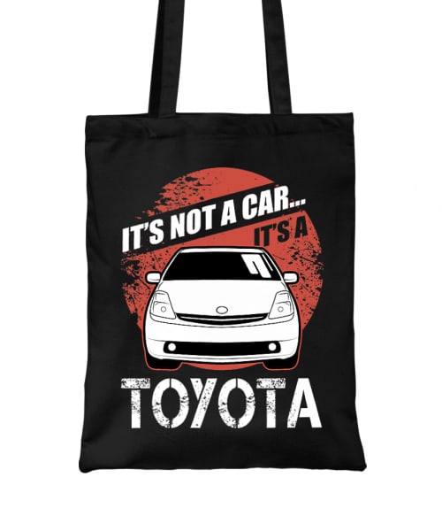 It's not a car - Toyota Prius I. Toyota Táska - Toyota
