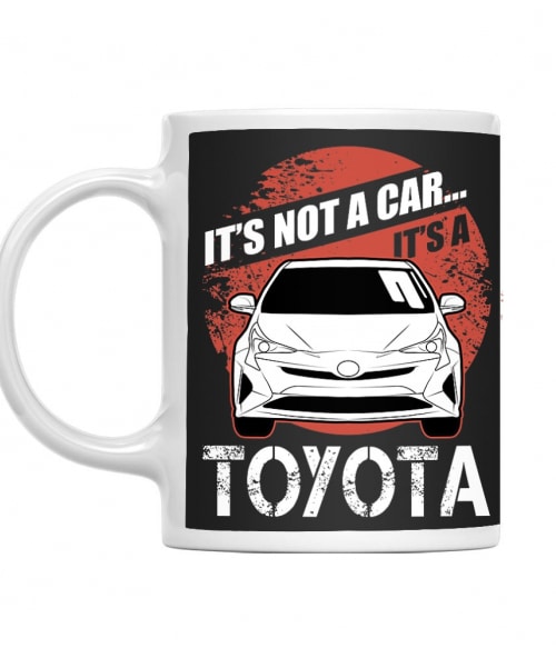 It's not a car - Toyota Prius III. Toyota Bögre - Toyota