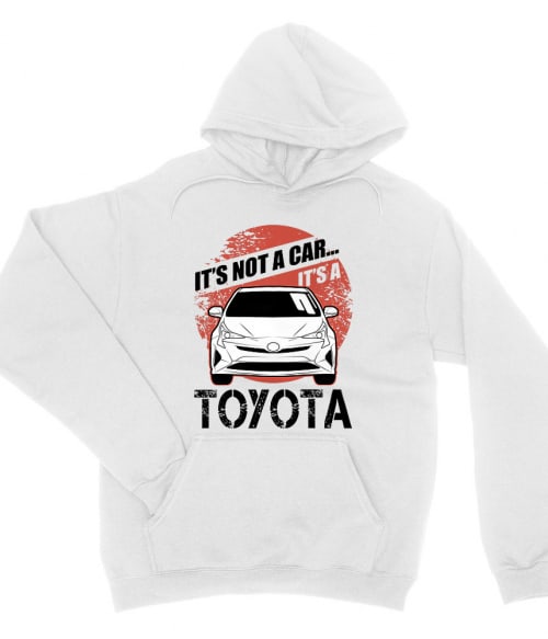 It's not a car - Toyota Prius III. Toyota Pulóver - Toyota