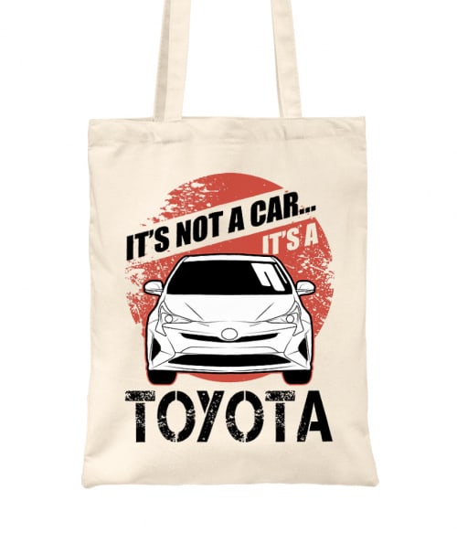 It's not a car - Toyota Prius III. Toyota Táska - Toyota