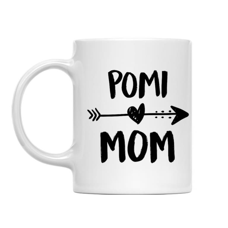 Pomi mom