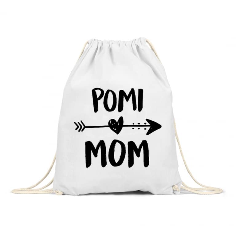 Pomi mom
