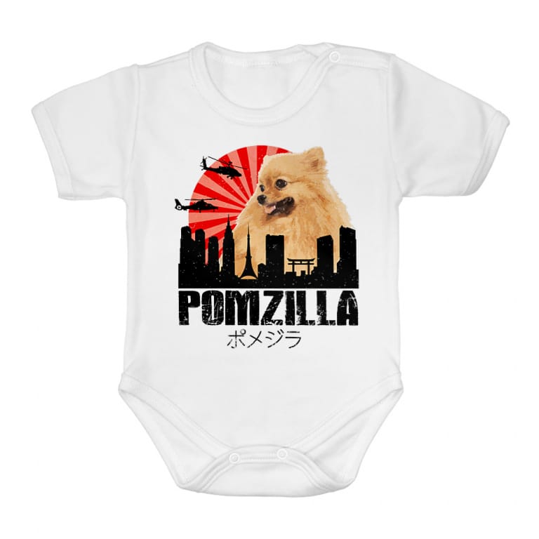 Pomzilla