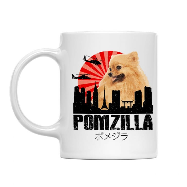 Pomzilla