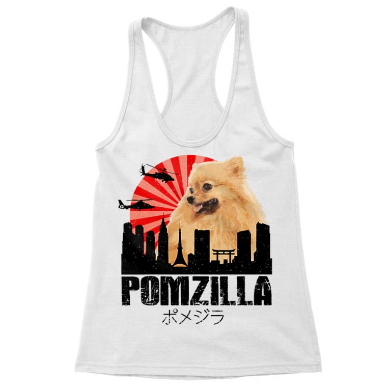 Pomzilla