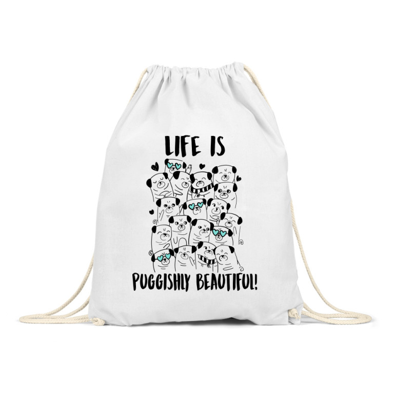 Life is puggishly beautiful
