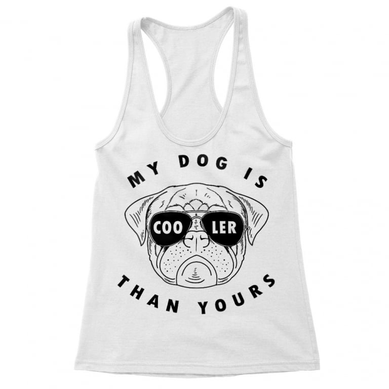 My dog is cooler than yours