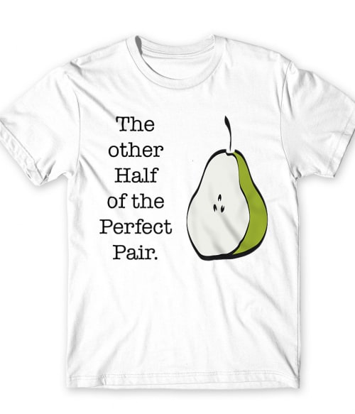 Perfect Pear – Other Half Páros Póló - Páros