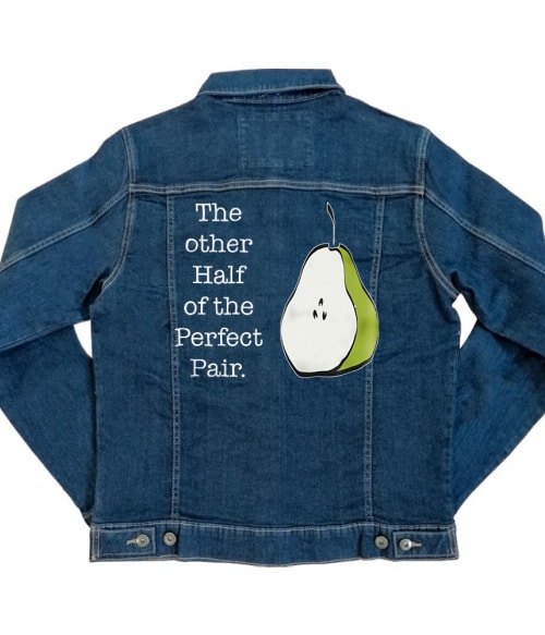 Perfect Pear – Other Half Póló - Ha Couple rajongó ezeket a pólókat tuti imádni fogod!
