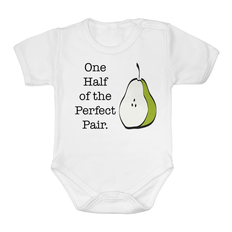 Perfect Pear – One Half