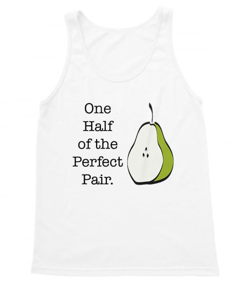 Perfect Pear – One Half Páros Trikó - Páros