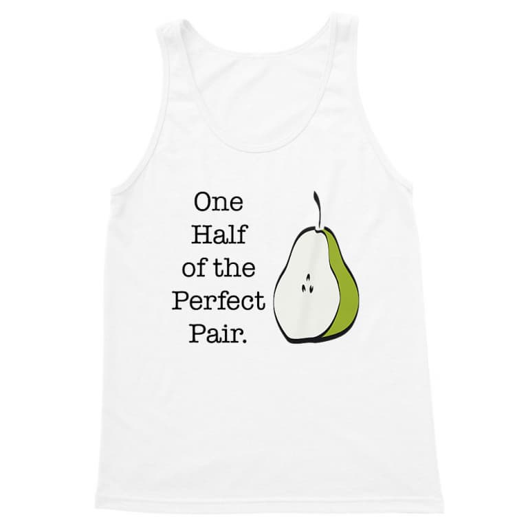 Perfect Pear – One Half