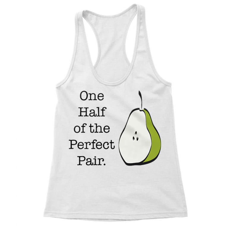 Perfect Pear – One Half