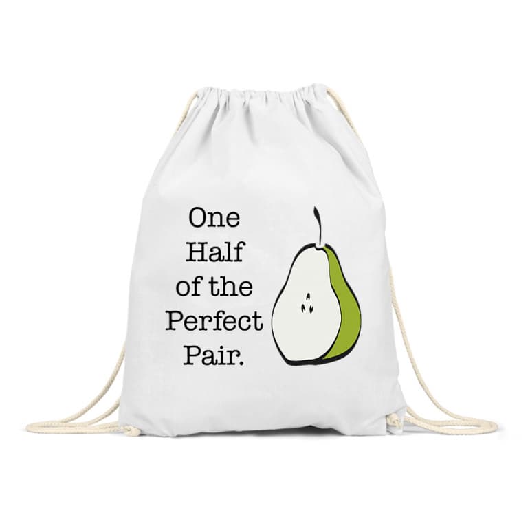 Perfect Pear – One Half