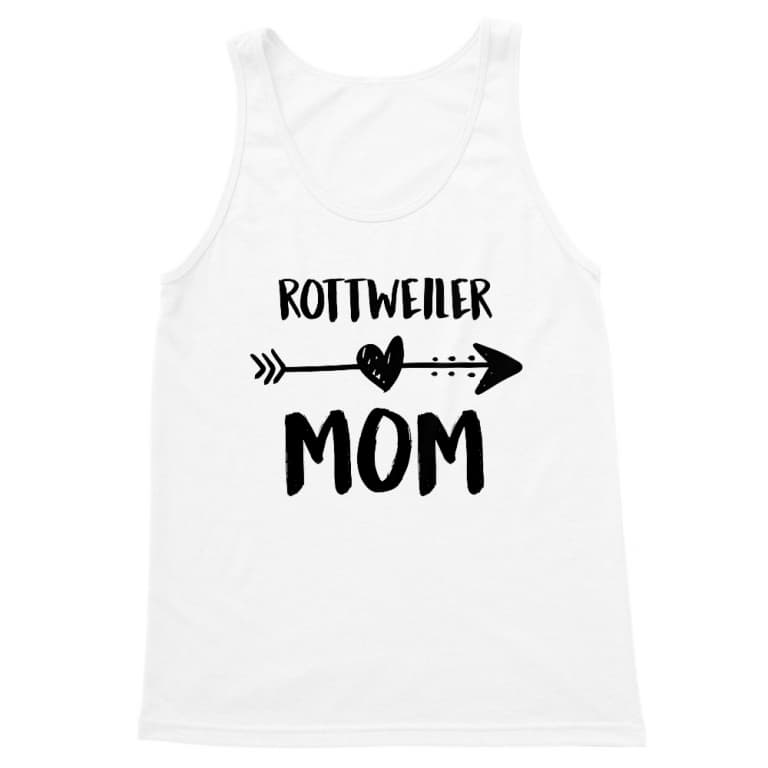Rottweiler mom