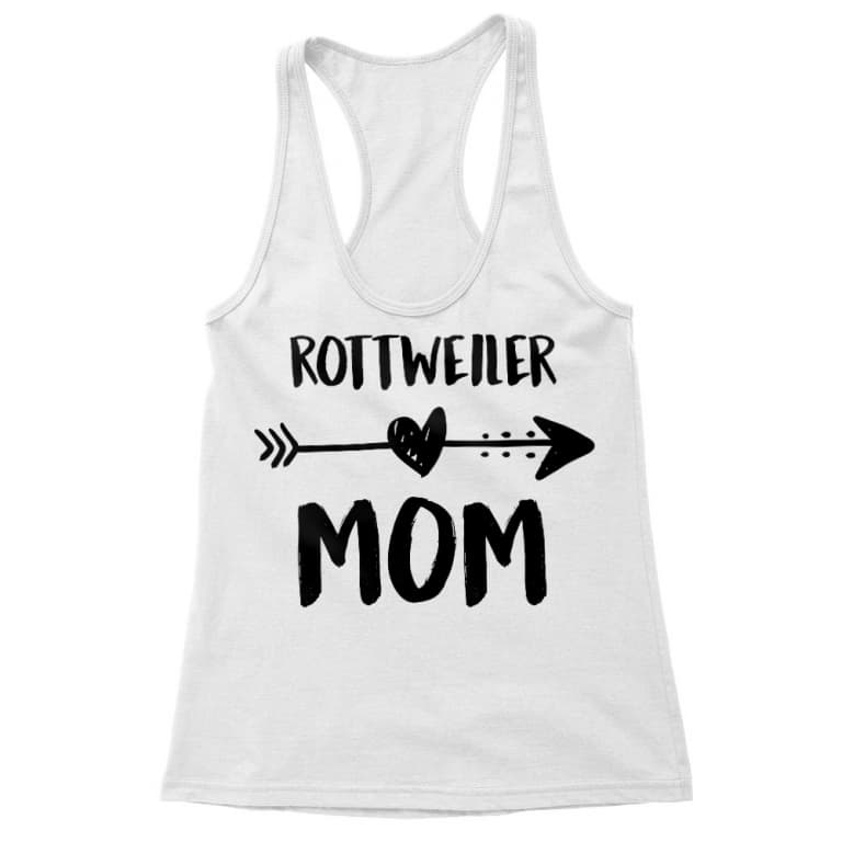 Rottweiler mom