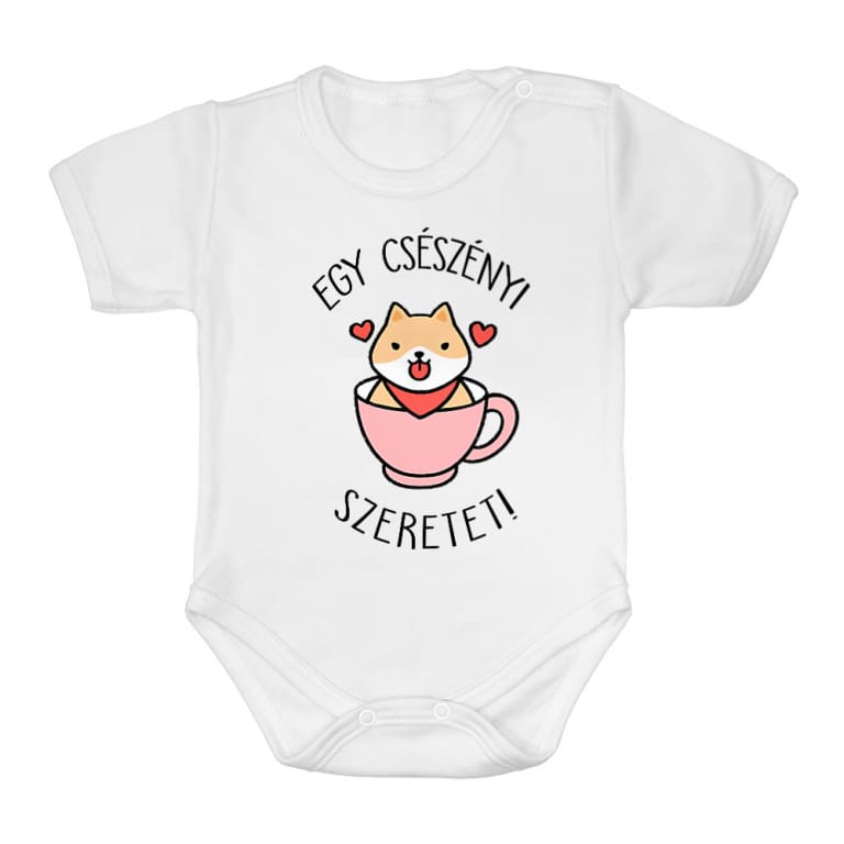 Egy csészényi szeretet - shiba